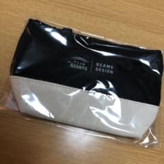 BEAMS DESIGN コラボポーチ  club giantsのサムネイル