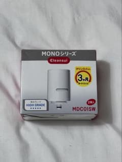 クリンスイ 浄水カートリッジ MDC01SW 1個のみ MONOシリーズ - メルカリ