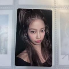 LESSERAFIM カズハ HOT weverse ラキドロ トレカ - メルカリ