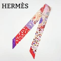 HERMÈS エルメス ツイリー それぞれの巣作り スカーフ タグあり HERMÈS エルメス ツイリー それぞれの巣作り スカーフ タグあり - メルカリ