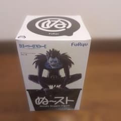 DEATH NOTE ぬどる 스토퍼 피규어 류크 신품 미개봉