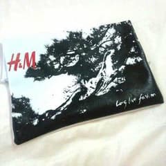 【評価100ありがとうございます！様専用】H&M京都店オープン記念品のサムネイル
