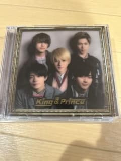 King & Prince CD アルバムのサムネイル