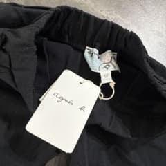 新品タグ付き⭐︎アニエスベーパンツのサムネイル