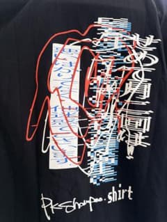 PK shampoo Tシャツ ブラック Lサイズのサムネイル