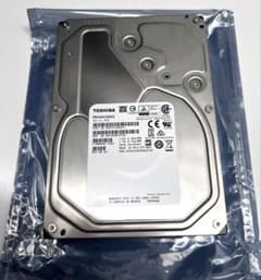 東芝 MD04ACA600 6TB 内蔵HDD ハードディスク TOSHIBA2 - メルカリ