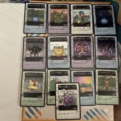 激レア ドラゴンクエストカードゲーム まとめセット - メルカリ
