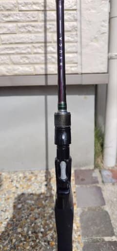 Megabass HYUGA 68M バスロッド - メルカリ