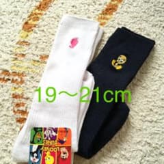 ⭐︎LOONEY TUNES⭐︎ ハイソックス ２足セットのサムネイル