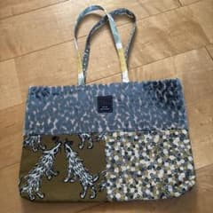 ミナペルホネン maisema bag トートバッグ - メルカリ