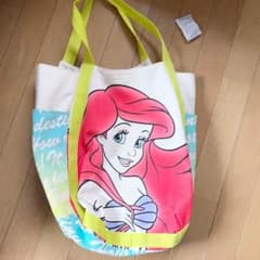 アリエル＊キャンバストートのサムネイル