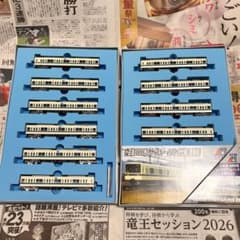 訳あり マイクロエース 小田急8000形 シングルアームパンタ 10両セット