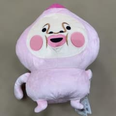 こびとづかん BIGカクレモモジリ ぬいぐるみのサムネイル