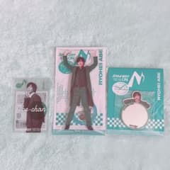 本日値下げ！Man Dome Tour ON 阿部亮平 セット 阿部亮平 SnowMan Dome Tour 2025-2026 グッズ - メルカリ
