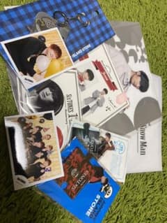 SixTONESのサムネイル