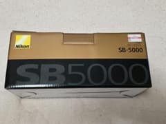 Nikon スピードライト SB-5000のサムネイル