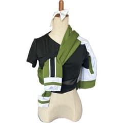 【8月末までの出品】刀剣乱舞 五月雨江 内番服 コスプレ衣装のサムネイル