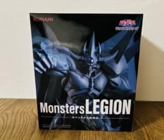 遊戯王 Monsters LEGION オベリスクの巨神兵 フィギュア - メルカリ