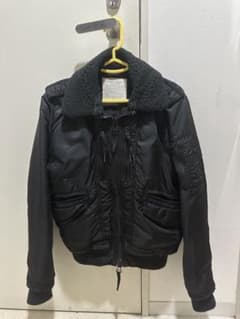 【人気】G.O.A フライトジャケット B-15 ミリタリー archiveのサムネイル