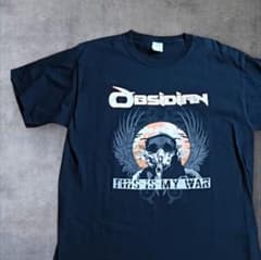 【ハロウィン用】FRUIT OF THE LOOM OBSIDIAN TシャツLのサムネイル