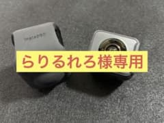 【片面傷有り】Insta360 ONE R RS 用 360度レンズ カバー付きのサムネイル