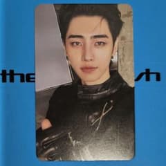 ENHYPEN】ソンフン THE SIN:VANISH Weverse トレカ - メルカリ