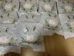 ピョンさん専用　チモシー　600g×10個　ショート　令和6年産　株式会社リーフのサムネイル