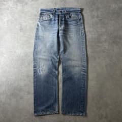80s リーバイス USA製 501xx 赤文字 ハチマル 脇割 美フェード 80s USA製 リーバイス 501-0000 ハチマル 脇割 美フェード - メルカリ