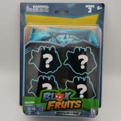 Blox Fruits ブロックスフルーツ シリーズ2 ミニフィギュア DLC - メルカリ