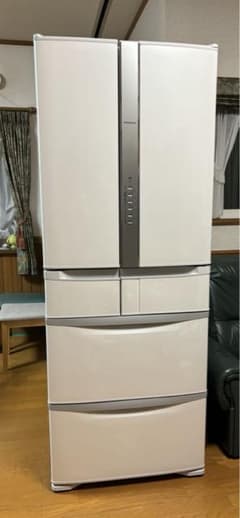 HITACHI R-F48M3  2019年製　475Lのサムネイル