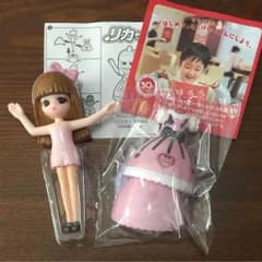 ハッピーセット マック だいすきリカちゃん♡のサムネイル