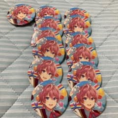 すとぷり さとみくん 缶バッジのサムネイル