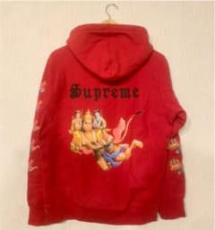 【売り切り】Supreme Hanu Pulloverのサムネイル