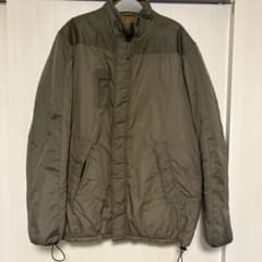 90s オランダ軍　リバーシブル ミリタリージャケット メンズのサムネイル