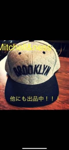MITCHELL & NESS(ミッチェルアンドネス)のサムネイル