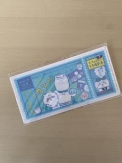 ちいかわ チケットホルダー むちゃうマンのサムネイル