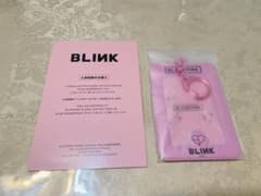 BLACKPINK ブラックピンク トレカキーホルダー FC 入会特典のサムネイル