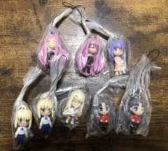 [미개봉] Fate 스윙 총 8종 세트 Fate/stay night