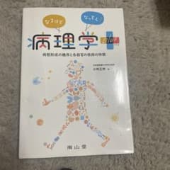 なるほどなっとく！病理学 plusのサムネイル