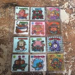 ビックリマンシール 旧ビックリマン　⑧のサムネイル