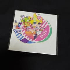 팬티 스타킹 아메리칸 다이너 스티커 세트