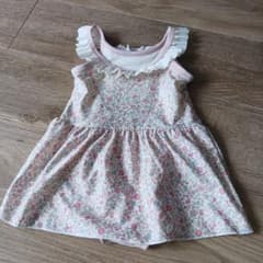 キムラタン　水着　95　女の子のサムネイル