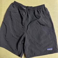 Patagonia メンズ バギーズ ロング 7インチ ブラックXSのサムネイル
