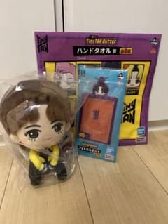 BTS 1番くじ　Vセットのサムネイル