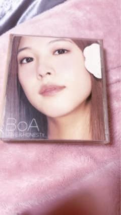 BoA LOVE & HONESTY CDのサムネイル