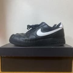 NIKE AIR FORCE 1 LOW "Black/White"のサムネイル