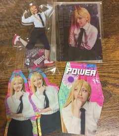 체인소맨 무대 무대 파워 정리