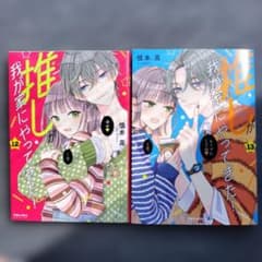 我が家にやってきた！ 12巻 13巻セット 慎本真のサムネイル