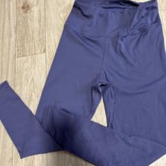 Marine Blue ヨガパンツ Mサイズのサムネイル