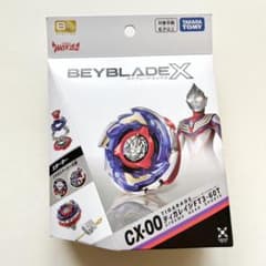 ベイブレードエックス CX-00 ティガレイジFT3-60Tのサムネイル
